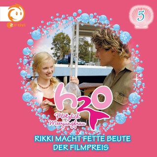 05: Rikki macht fette Beute / Der Filmpreis als Hörbuch