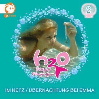02: Im Netz / Übernachtung bei Emma als Hörbuch