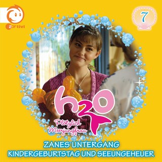 07: Zanes Untergang / Kindergeburtstag und Seeungeheuer als Hörbuch