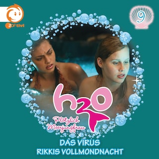 09: Das Virus / Rikkis Vollmondnacht als Hörbuch