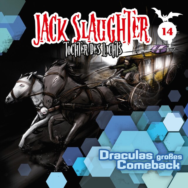 Book cover for 14: Draculas großes Comeback