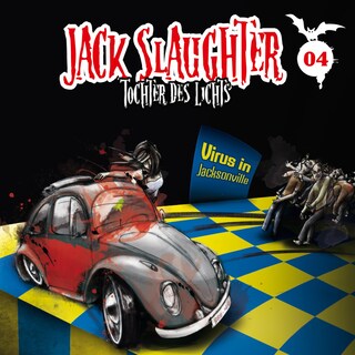 04: Virus in Jacksonville als Hörbuch