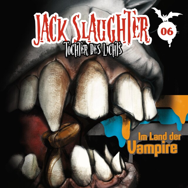 Book cover for 06: Im Land der Vampire