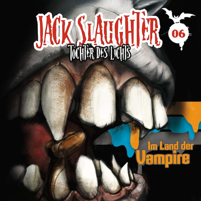 Portada de libro para 06: Im Land der Vampire