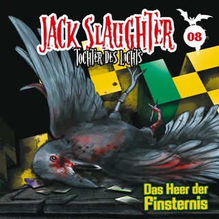 08: Das Heer der Finsternis als Hörbuch