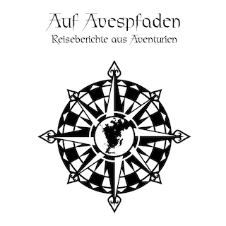 Das Schwarze Auge - Auf Avespfaden als Hörbuch