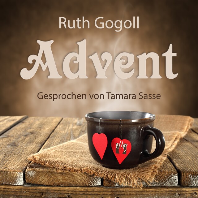 Buchcover für Advent