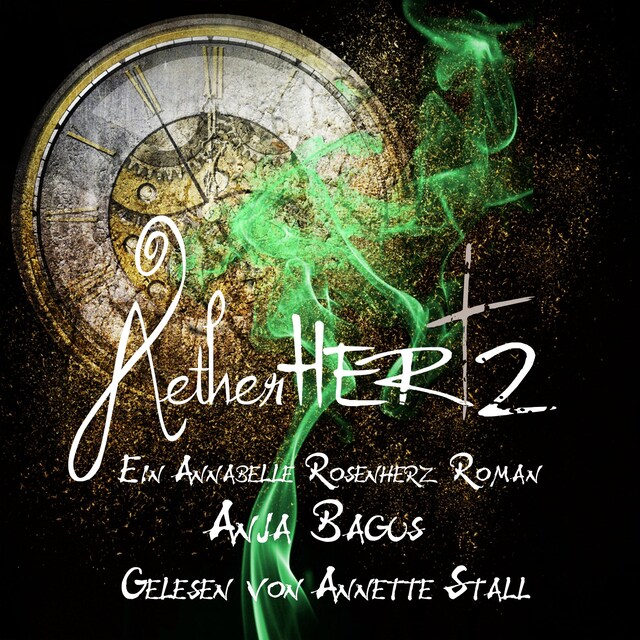 Book cover for Aetherhertz