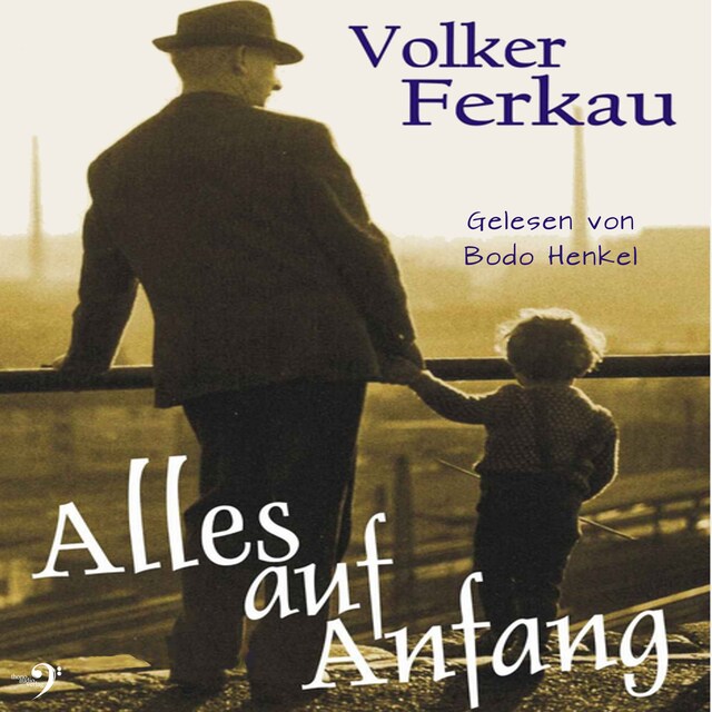 Book cover for Alles auf Anfang