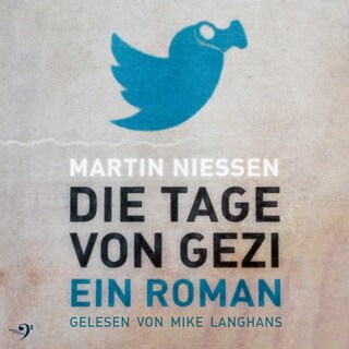 DIE TAGE VON GEZI als Hörbuch