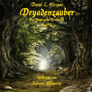 Dryadenzauber als Hörbuch