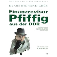 Finanzrevisor Pfiffig aus der DDR