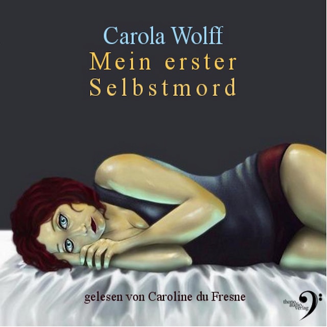Book cover for Mein erster Selbstmord