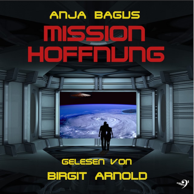 Book cover for Mission Hoffnung
