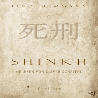 Shinkh als Hörbuch