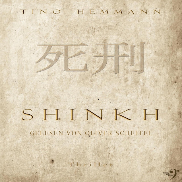 Okładka książki dla Shinkh