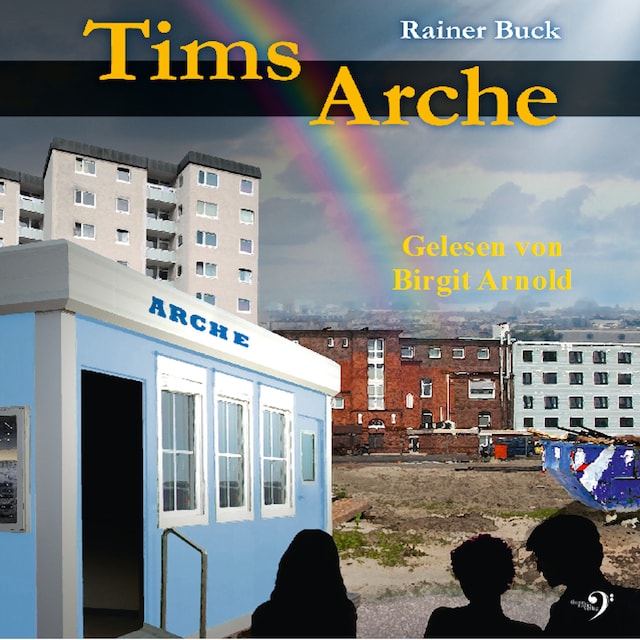 Book cover for Tims Arche