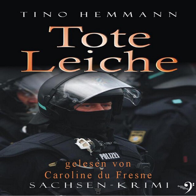 Book cover for Tote Leiche