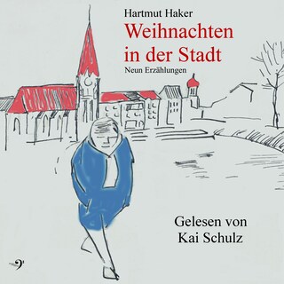 Weihnachten in der Stadt als Hörbuch