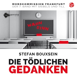 Die tödlichen Gedanken als Hörbuch