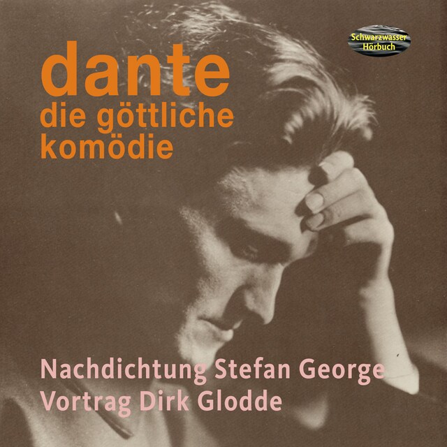 Book cover for Die göttliche Komödie