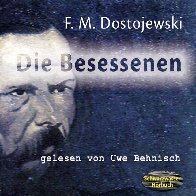 Couverture de livre pour Die Besessenen