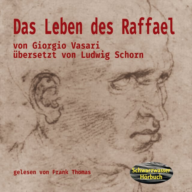 Book cover for Das Leben des Raffael