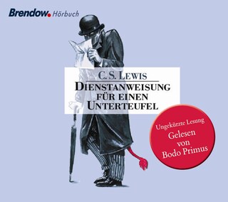 Dienstanweisung für einen Unterteufel als Hörbuch