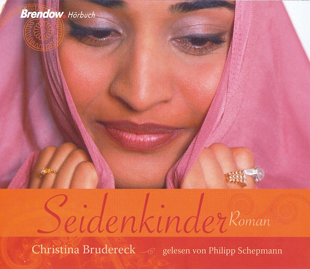 Book cover for Seidenkinder
