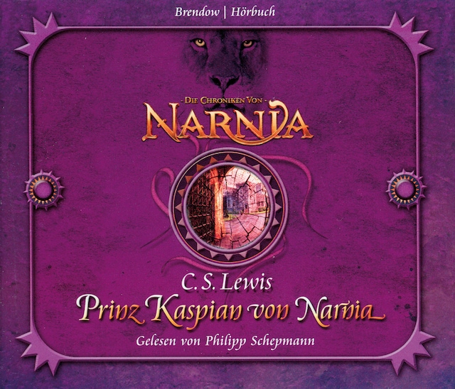 Portada de libro para Die Chroniken von Narnia Band 04: Prinz Kaspian von Narnia