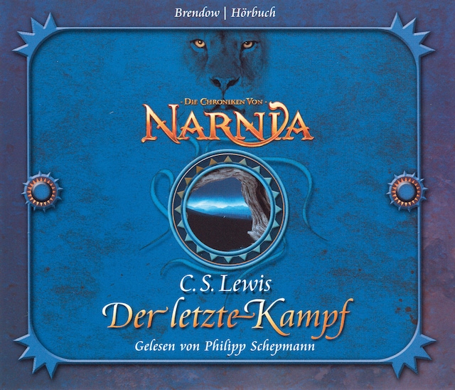 Bogomslag for Die Chroniken von Narnia Band 07: Der letzte Kampf