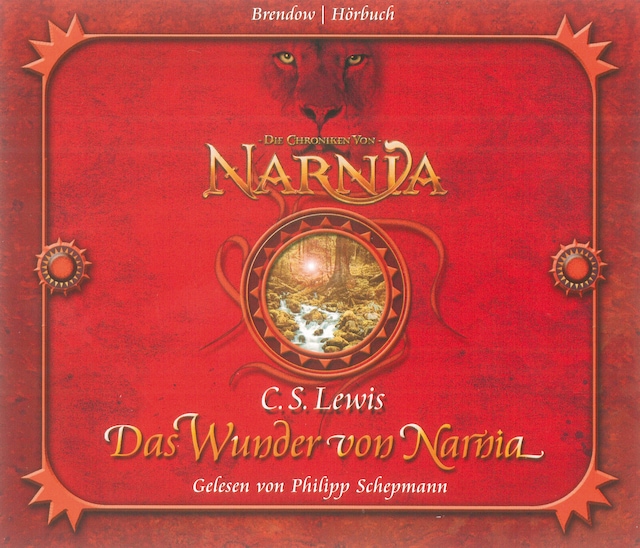 Book cover for Die Chroniken von Narnia Band 01: Das Wunder von Narnia