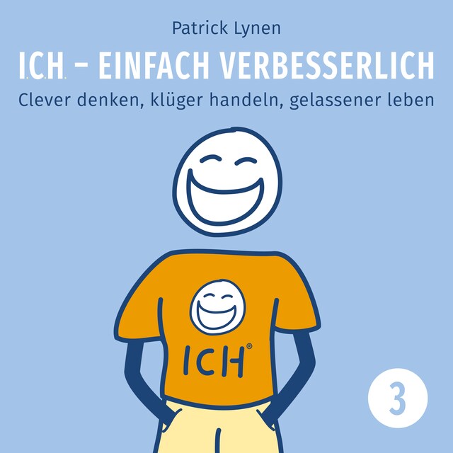 Book cover for ICH - einfach verbesserlich - Teil 3