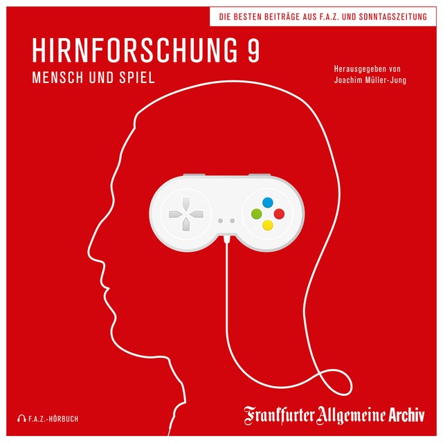 Copertina del libro per Hirnforschung 9