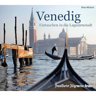 Venedig als Hörbuch