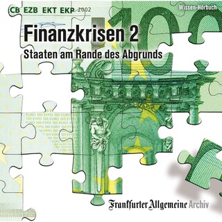 Finanzkrisen 2 als Hörbuch