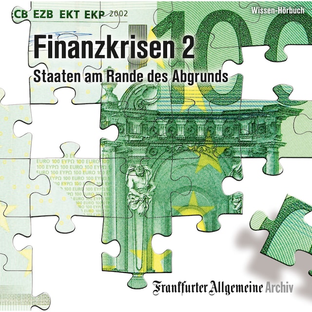 Book cover for Finanzkrisen 2