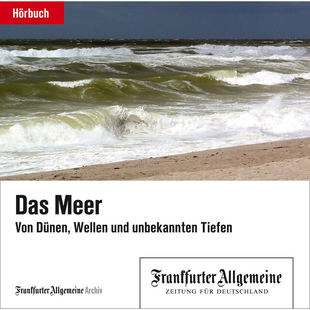 Book cover for Das Meer