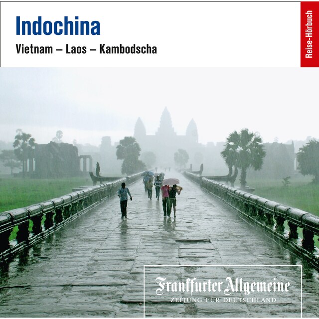 Portada de libro para Indochina