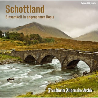 Schottland als Hörbuch