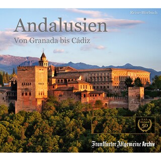 Andalusien als Hörbuch