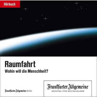 Raumfahrt als Hörbuch