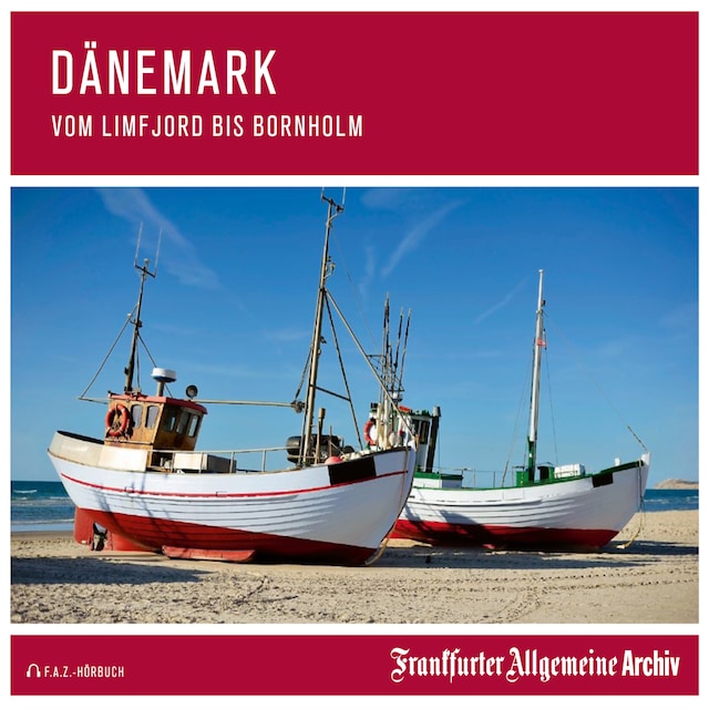 Book cover for Dänemark