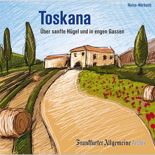 Toskana als Hörbuch
