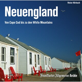 Neuengland als Hörbuch