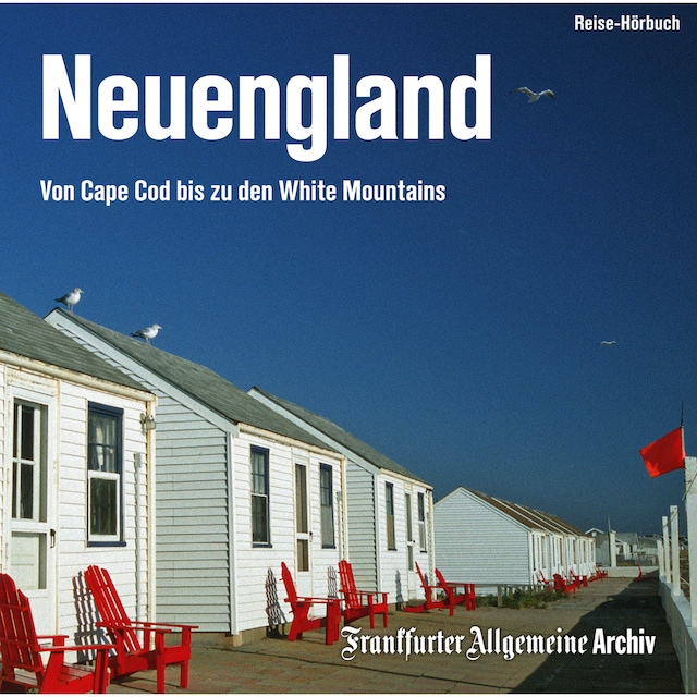 Book cover for Neuengland