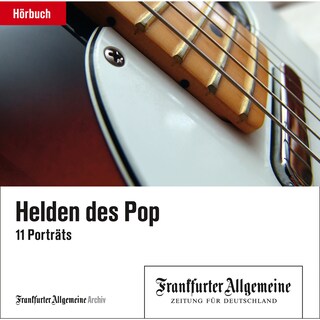 Helden des Pop als Hörbuch