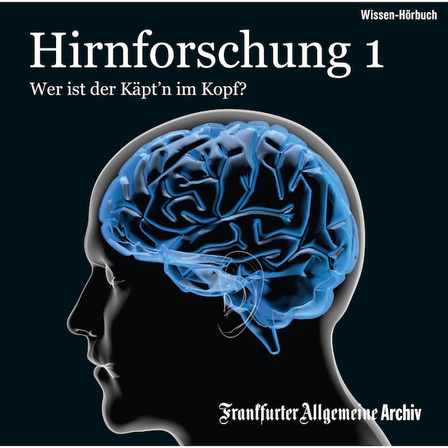 Book cover for Hirnforschung 1