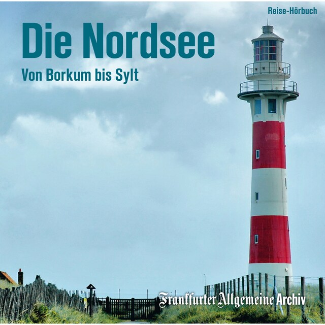 Okładka książki dla Die Nordsee