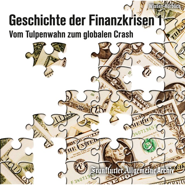 Bokomslag for Geschichte der Finanzkrisen